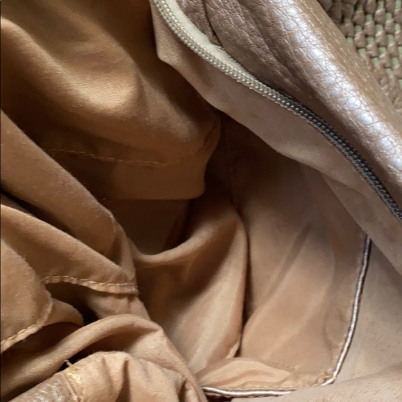 Big Buddha gold bag/purse. - Picture 10 of 10